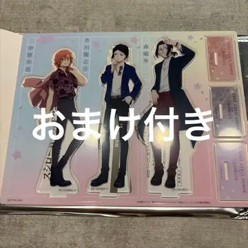 문호 스트레이독스 아크릴 스탠드 스시로