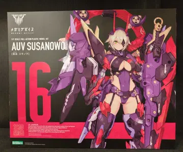 코토부키야 메가미 디바이스 스사노오 특전 없음 재판판 16