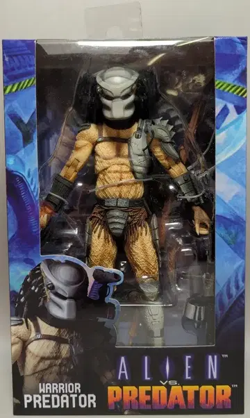 NECA (ARCADE APPEARANCE) 워리어 프레데터 7인치