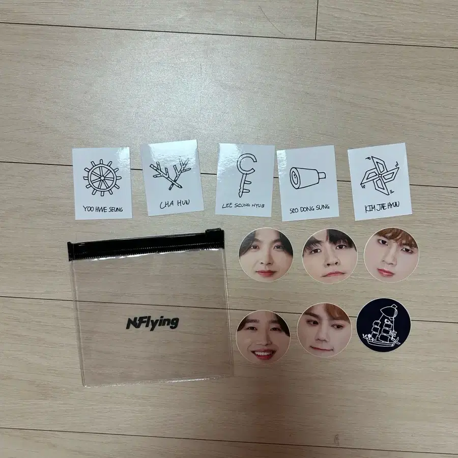 Nflying Hamang doll on Bunjang Global Site.
