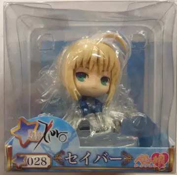 펭귄퍼레이드 페탄무스메/FATE/ZERO 세이버(갑옷) Fate/Zero