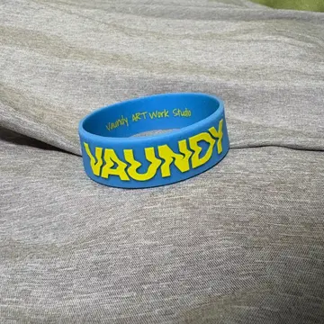 Vaundy ART Work Studio 러버 밴드