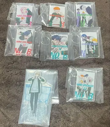 WIND BREAKER 윈브레 제일복권