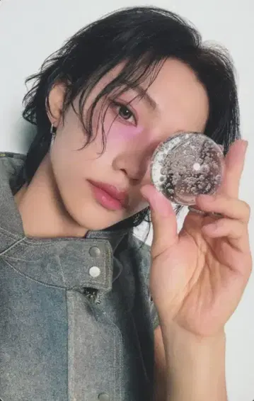 StrayKids 초회 한정판 A FELIX Hollow 블랙