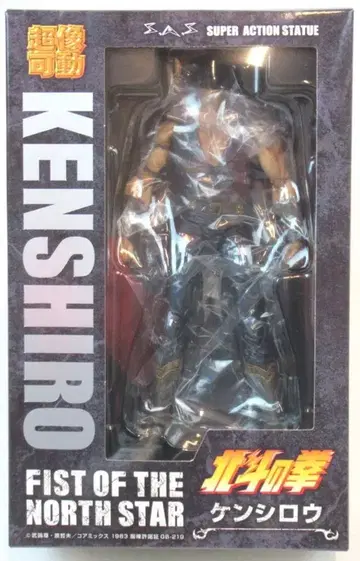 메디코스 엔터테인먼트 초상 가동 켄시로 재판매판