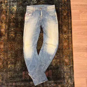 G-STAR RAW ARC 3D SLIM 입체 재단 크러쉬 가공