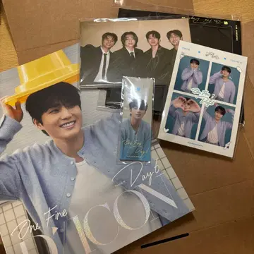 DAY6 영케이 DICON A버전