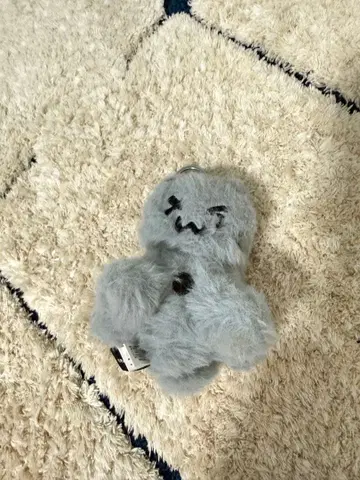 TWS TRY WITH US 플러시 키링 고양이 투냥이
