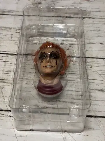 Rofj 헌터헌터 페이스 마그넷 히소카