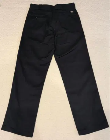 Dickies 874 오리지널 핏 블랙 34 x 32
