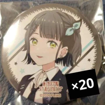 모모이 요시코 아이두미 러브 라이브 하스노소라 6th 캔뱃지 20개