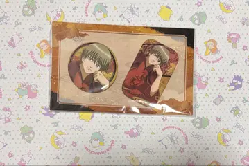 은혼 오키타 소고 캔뱃지