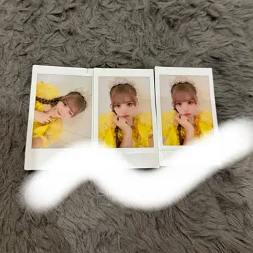 후루사와 리사 프린트 폴라로이드