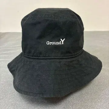 [ 덤 포함 ] GroundY 버킷햇