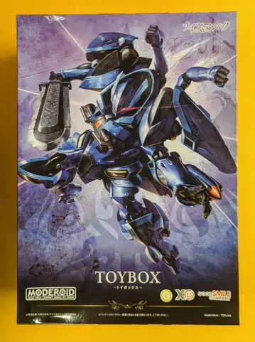 굿스마일컴퍼니 MODEROID [모데로이드] 토이 박스