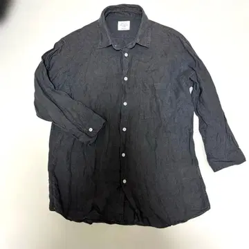 어반 리서치 도어스 린넨 셔츠 유러피안 린넨