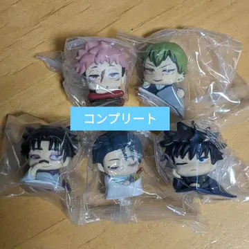 주술회전 사멸회유 오네무탄 컴플리트