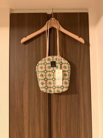 [택 포함] mina perhonen 머핀 백 아네모네