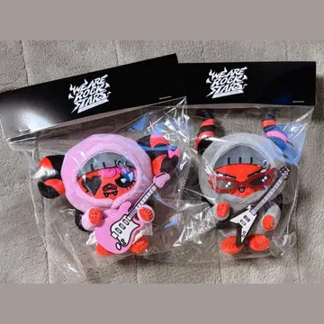 NCT127 유타 팝업 popup 마스코트 봉제 인형