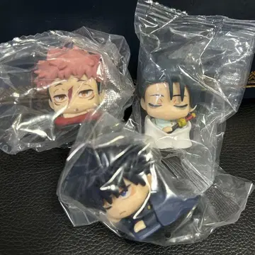 오네무탄 주술회전 사멸회유 이타도리 후시구로 오코츠 세트