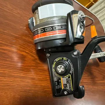 SHIMANO 스피닝 릴 XH-5 & ZA 세트