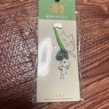 리멘트 도코데모 잇쇼 네즈케 마스코트 토로/스트랩