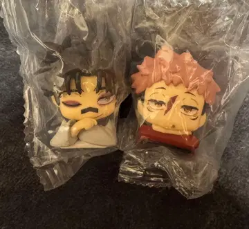 주술회전 오네무탄 쵸소우 이타도리 유우지