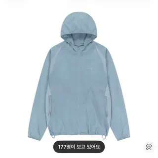 산산기어 Sansan Gear Paneled Jacket Sky Blue | 브랜드 중고거래