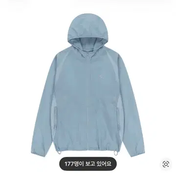 산산기어 Sansan Gear Paneled Jacket Sky Blue | 브랜드 중고거래