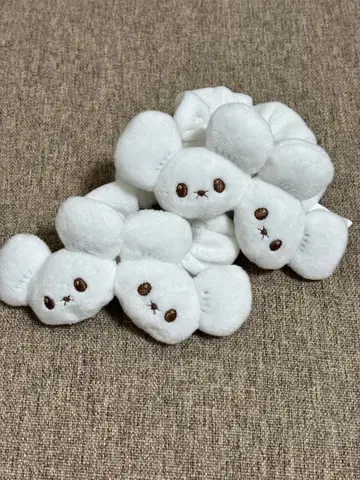 포켓몬 피스 봉제 인형 밴딩 와카네즈미 스크런치 포켓몬