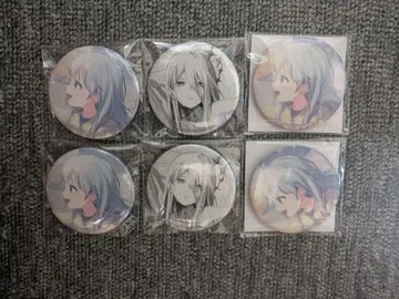 프로세카 글리터 캔뱃지 9b 10b 특전 요이사키 카나데