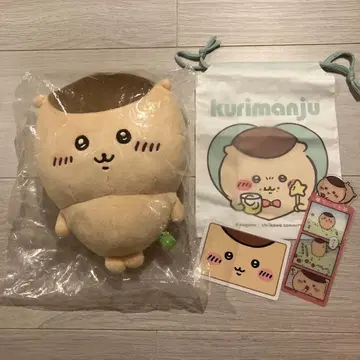 치이카와 밤만쥬 4세트