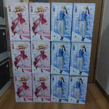 최애의 아이 1/7 스케일 피규어 아쿠아 루비 라운드원 한정판