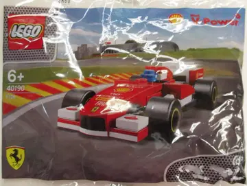 LEGO V-Power 페라리 F138 40190
