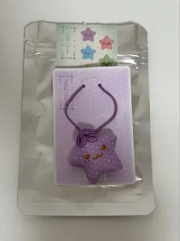 NCT WISH MD 부적 참 시온