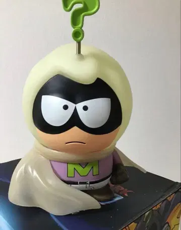 사우스 파크 미스테리온 Kidrobot 피규어