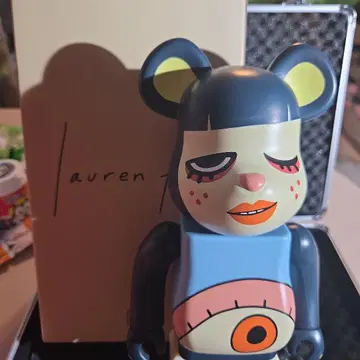 BE@RBRICK 로렌 차이 400%