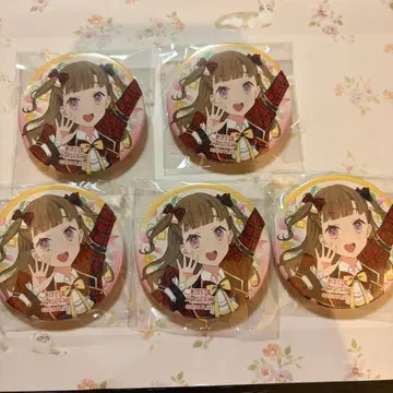 아토마치 코스즈 하스노소라 캔뱃지