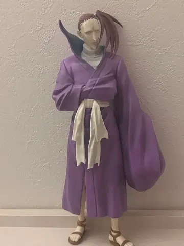 슈트 상자 없음 제일복권 헌터헌터 피규어