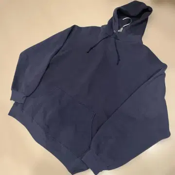 Russell USA제 네이비 XL 후드티