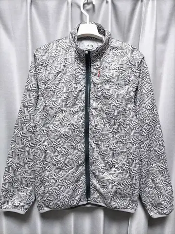 아디다스 골프 2way 나일론 자켓