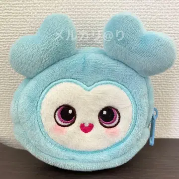 TWICE BABY LOVELYS 이어폰 파우치 나부리