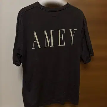 AMERICANA 아메리카나 AMEY 반팔 T셔츠 일본제