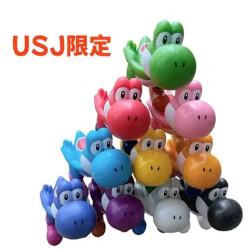 USJ 한정 요시 쌓기 게임 (씰 덤 포함)