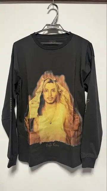 Prema 후지이 카제 롱 T셔츠