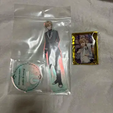 마호야쿠 히스클리프 산리오 아크릴 스탠드