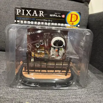제일복권 PIXAR 월리 피규어