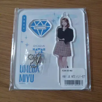 우메다 미유 아크릴 스탠드