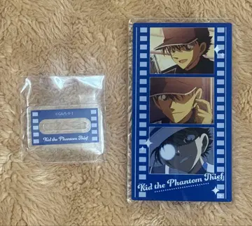 명탐정 코난 에피소드 컬렉션 아크릴 스탠드 괴도 키드