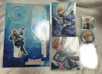 마호야쿠 히스클리프 4주년 Premium 아크릴 스탠드